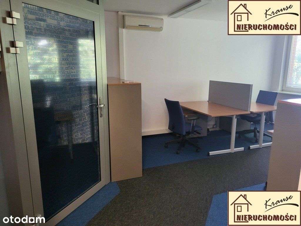 Ładne biura, klima ,3 pomieszczenia, - Pełny obrazek: 5/17
