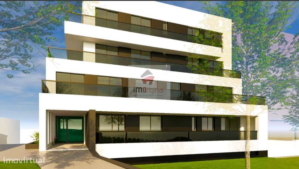 Novo T2 junto Metro com lugar de garagem - Grande imagem: 2/21