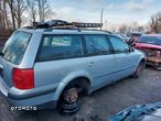 Maska VW PASSAT B5 KOMBI 1,9TDI. zderzak,drzwi,klapa,lampy.... - 4