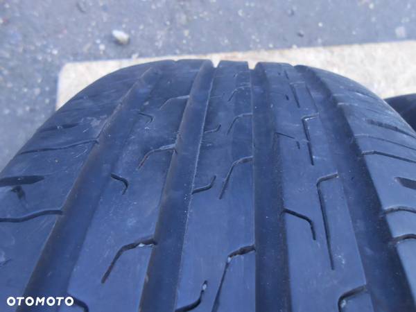 OPONY 205/60R16 CONTINENTAL  ECO CONTACT 6 DOT 3822 7MM - 4