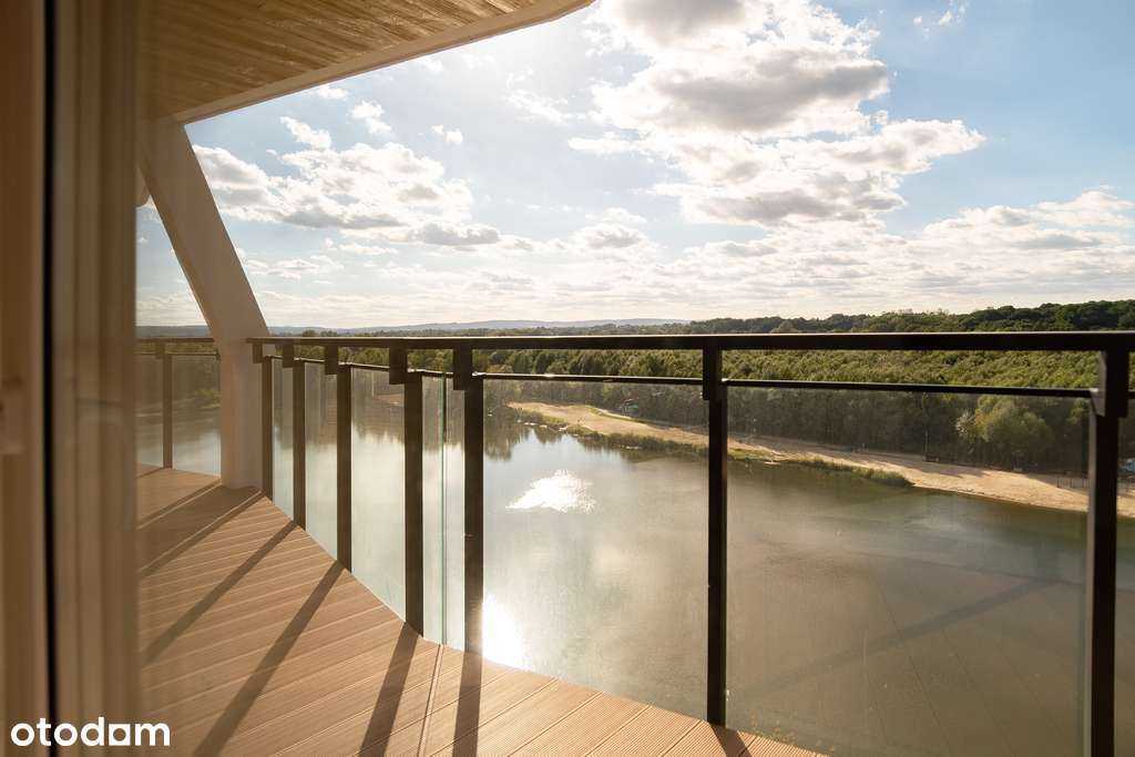 Południowo-zachodni apartament z tarasem - Pełny obrazek: 5/11