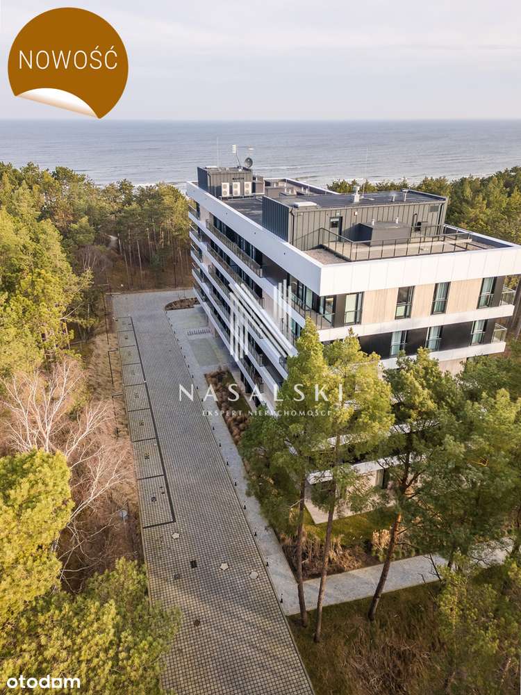 Apartament inwestycyjny nad morzem 2 pokoj VAT 23%-16