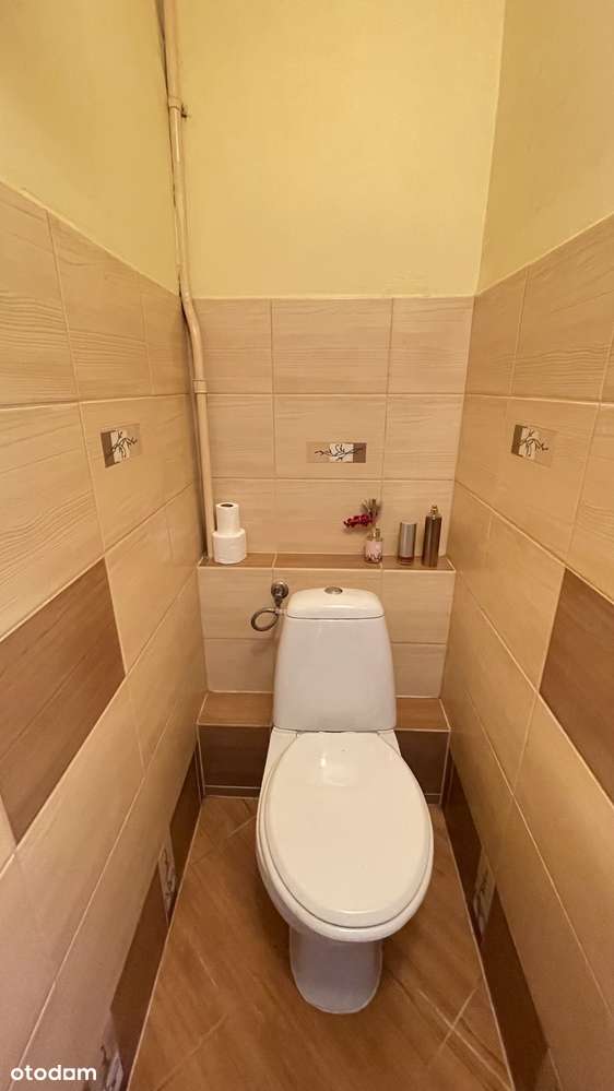 Ul. Białowieska, 2 pokoje 41,50 m2, rozkładowe z balkonem-11