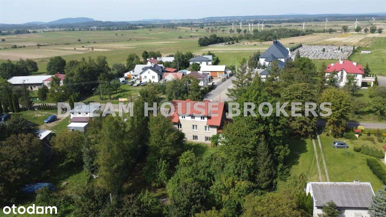 Dom na sprzedaż - Samoklęski gm. Osiek Jasielski - Pełny obrazek: 4/17