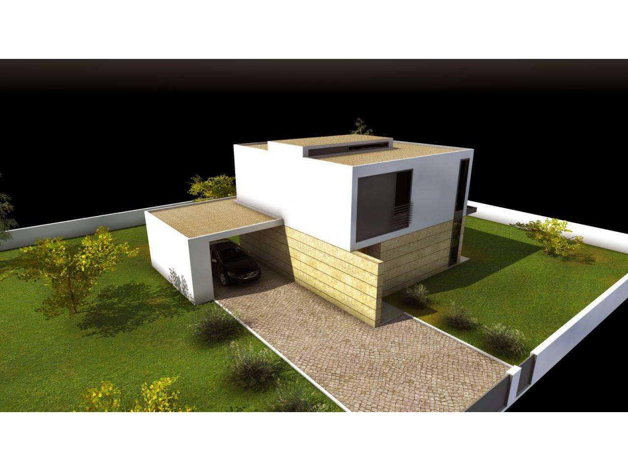 Projecto e Construção de Moradia T3-6