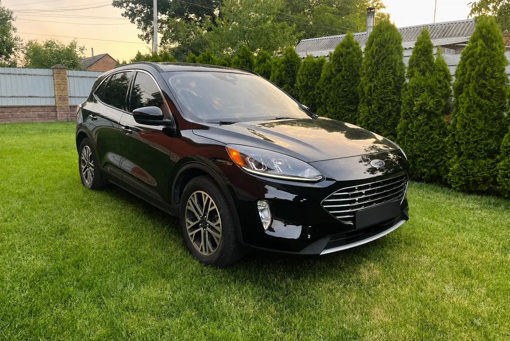 Ford Escape 2020