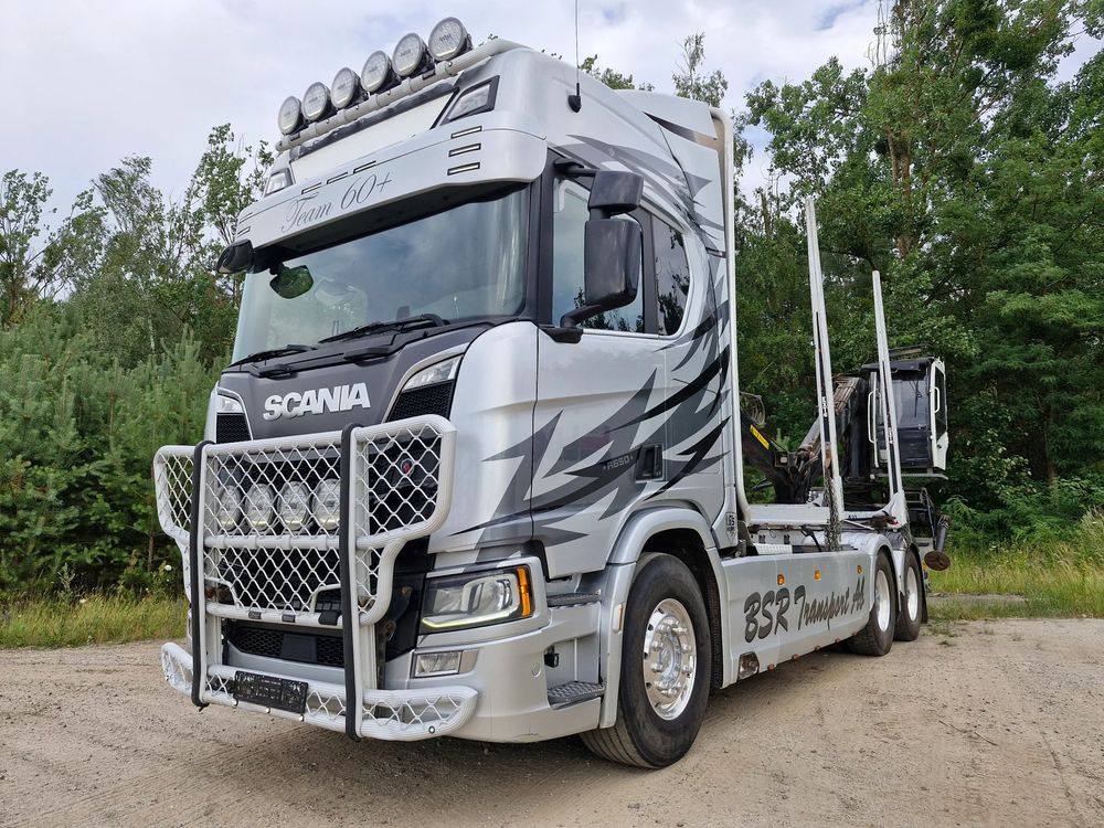 Scania R-series 2020