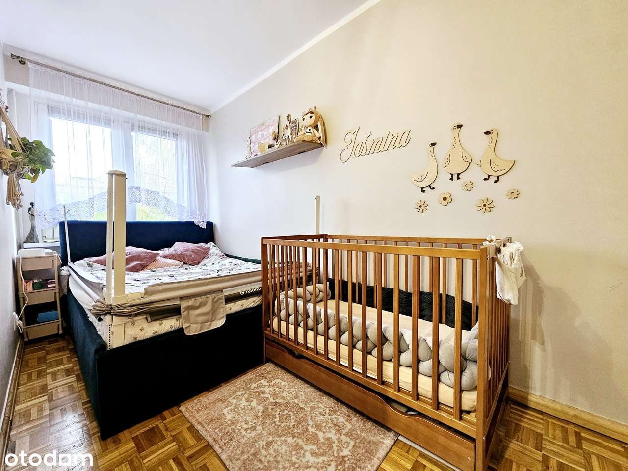 Przestronne dwupokojowe na Osiedlu Toruńskim-5