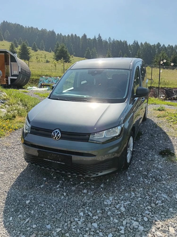 Volkswagen Caddy 2.0 TDI 75 kW Life 2021