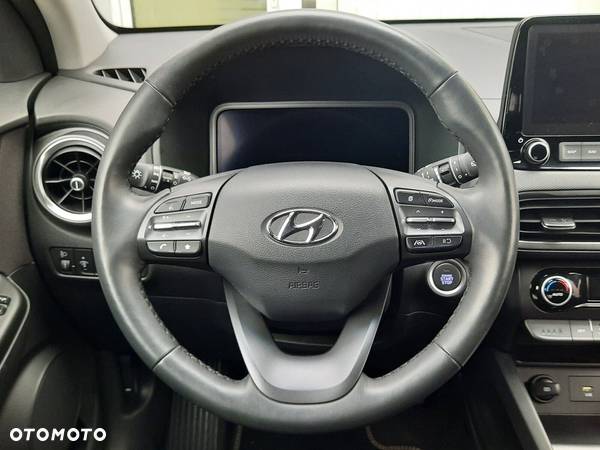 Hyundai Kona 1.0 T-GDI Smart - 4