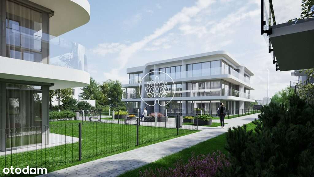 Bez prowizji, 3 pokoje, 1 piętro, balkon 21m2 - Pełny obrazek: 5/7