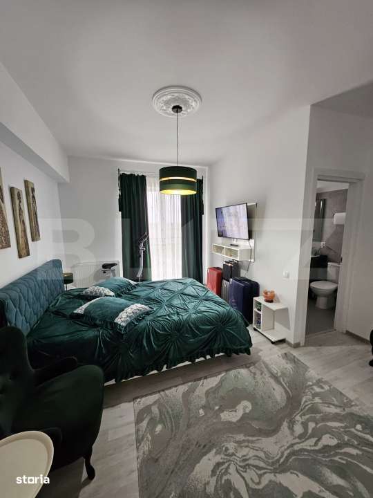 Apartament 2 dormitoare, 70.60 mp, Green Residence - Imagine principală: 4/19