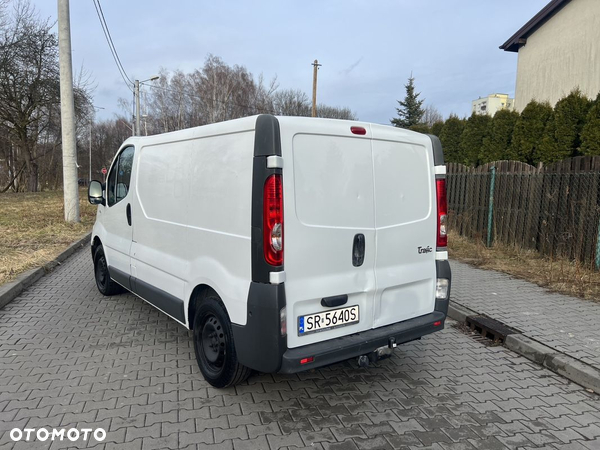 Renault TRAFIC L1H1 - 4