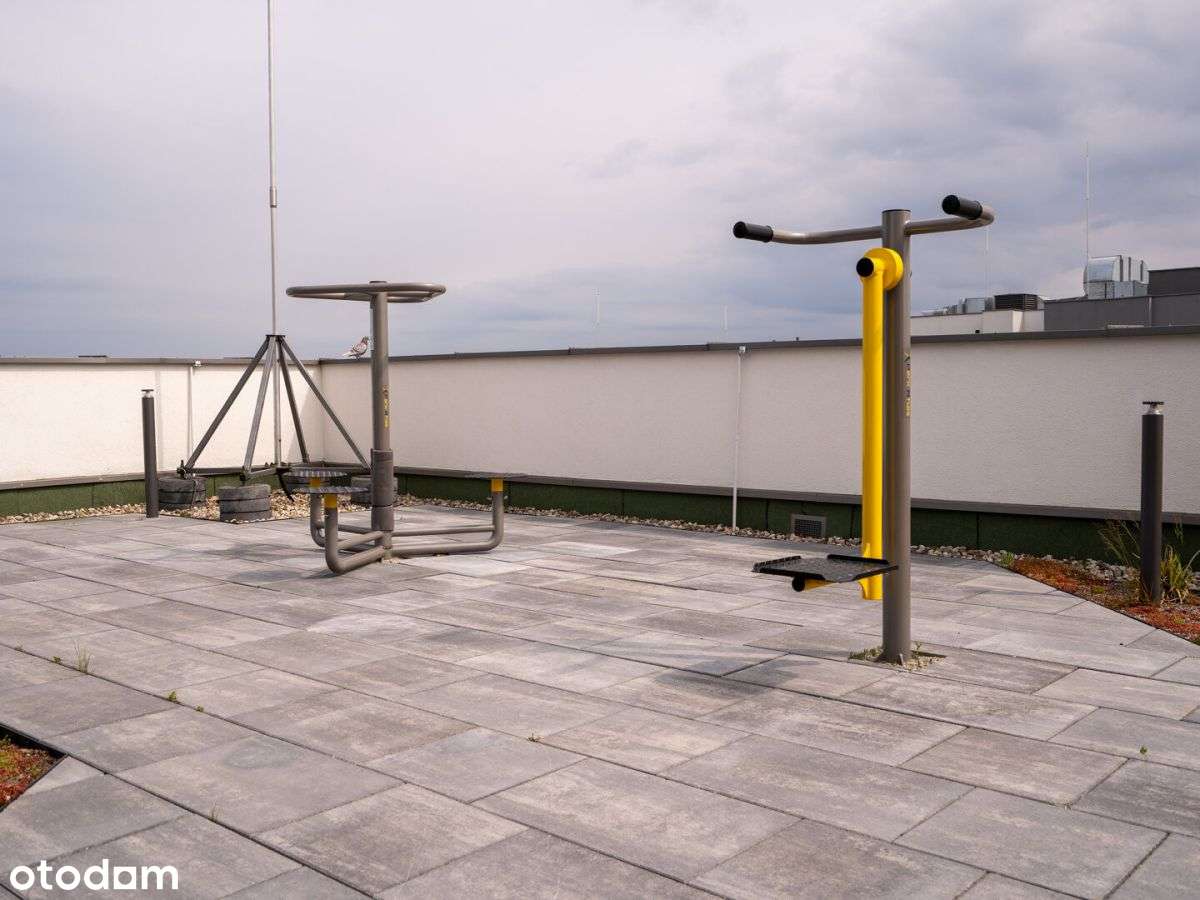 Komfortowe mieszkanie z widokiem – Letnica-19