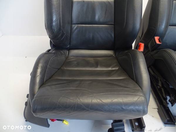 FOTELE RECARO MOTOSPORT KOMPLET AUDI RS4 A4 B7 - 7