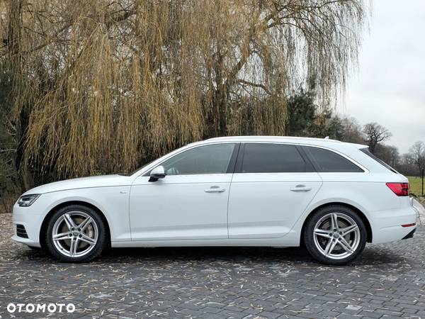 Audi A4 Avant 3.0 TDI quattro tiptronic sport - 5