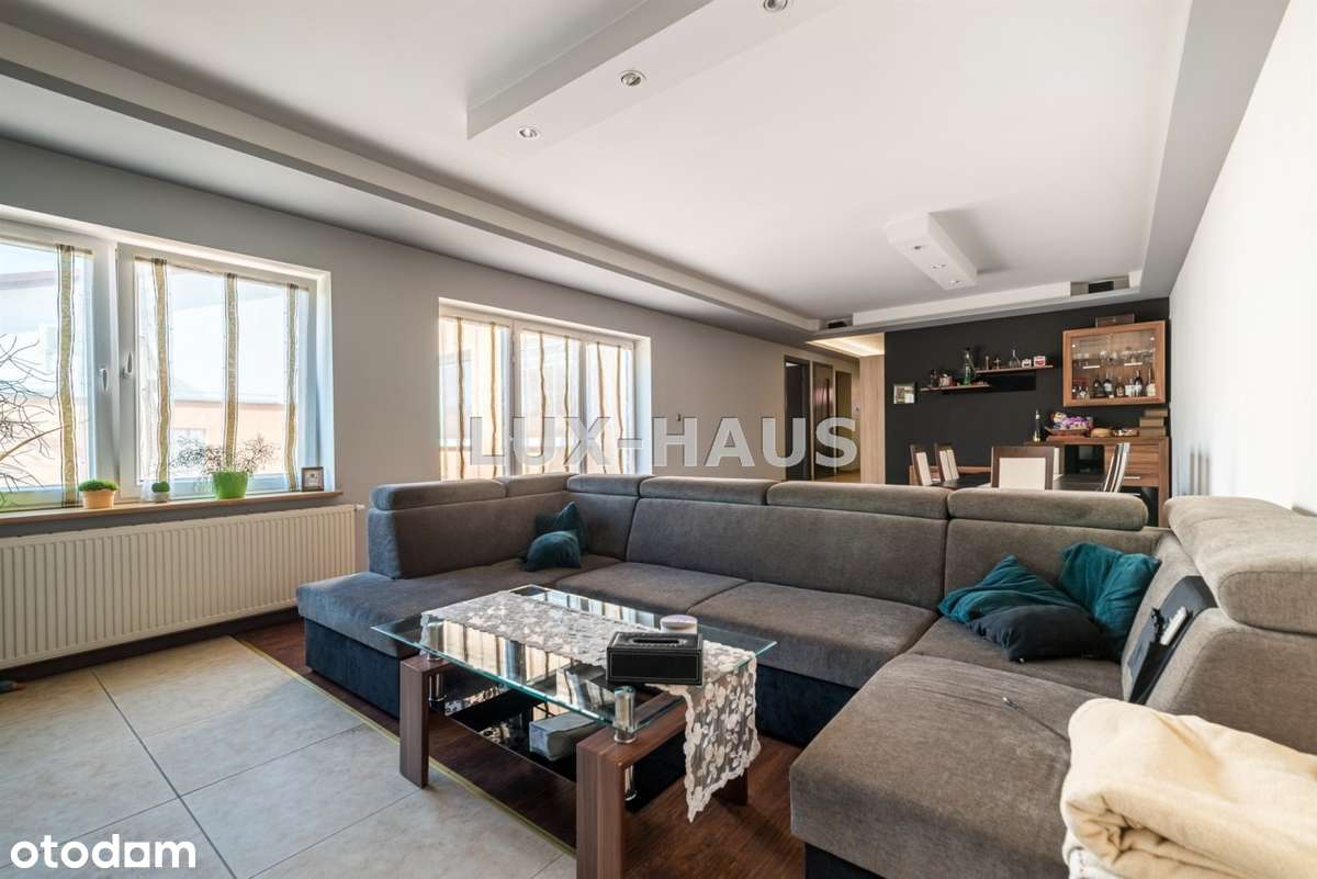 TYLKO U NAS! Ładny dom szeregowy w Solcu Kujawskim, taras, ogród - Pełny obrazek: 3/19