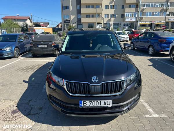 Skoda Kodiaq 2.0 TDI 4X4 DSG Ambition - 1