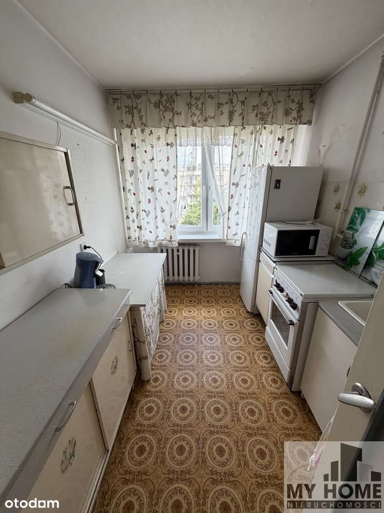 Słoneczne M4 balkon w świetnej okolicy-10