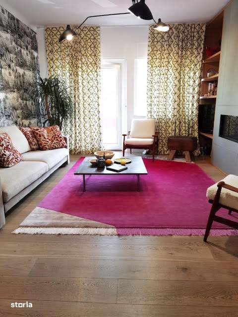Apartament design 4 camere