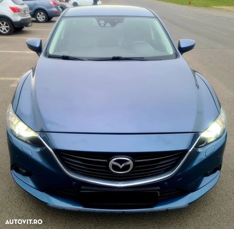 Mazda 6 2.2 SKYACTIV-D Prime-Line - 1