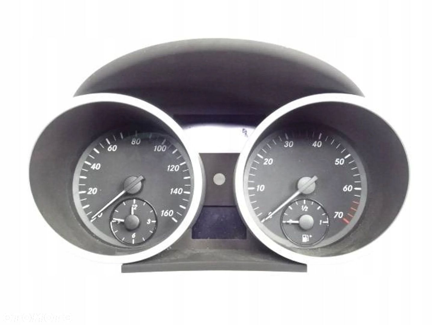 Licznik zegary Mercedes SLK R171 1.8 UK - 1