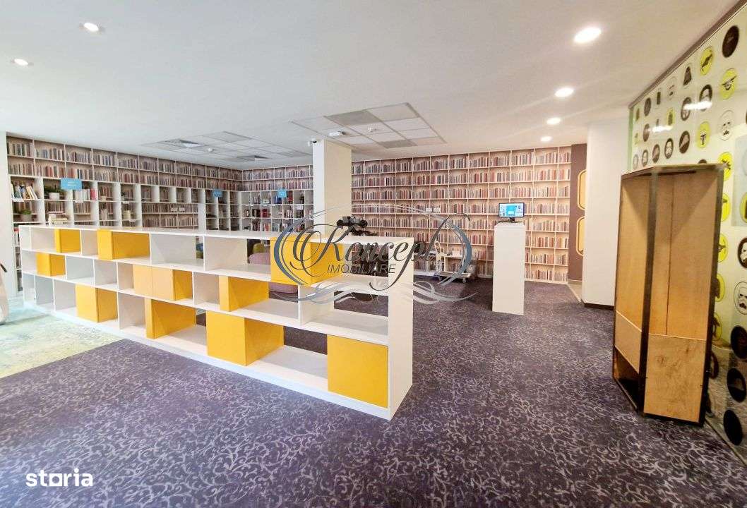 Spatiu comercial sau pentru birouri - Imagine principală: 3/19