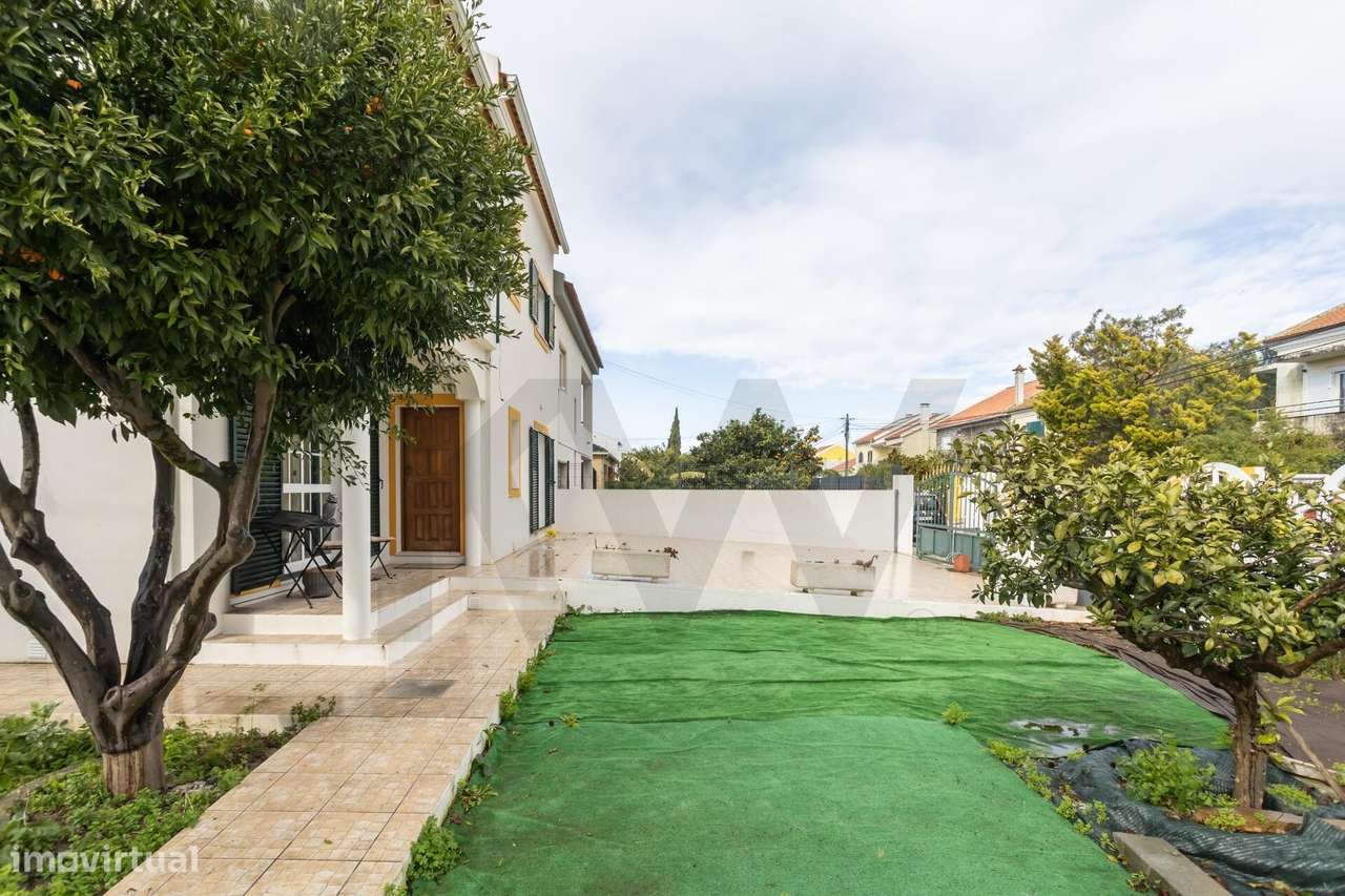 Moradia T4 na Moita – Zona do Palheirão | Excelente Exposição Solar-51