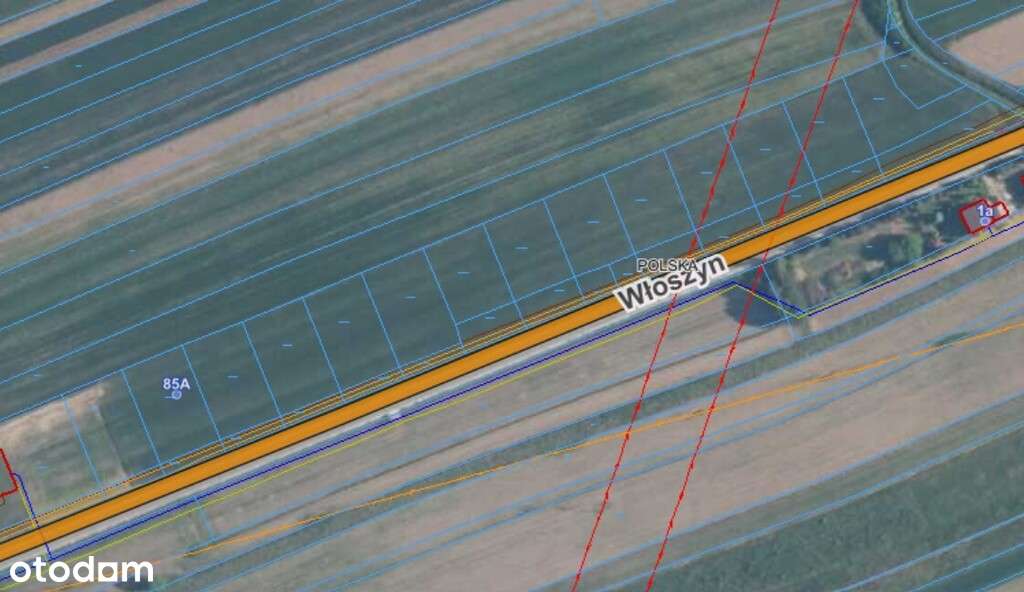 Działki w Szczurowej-Nowa niższa cena-3