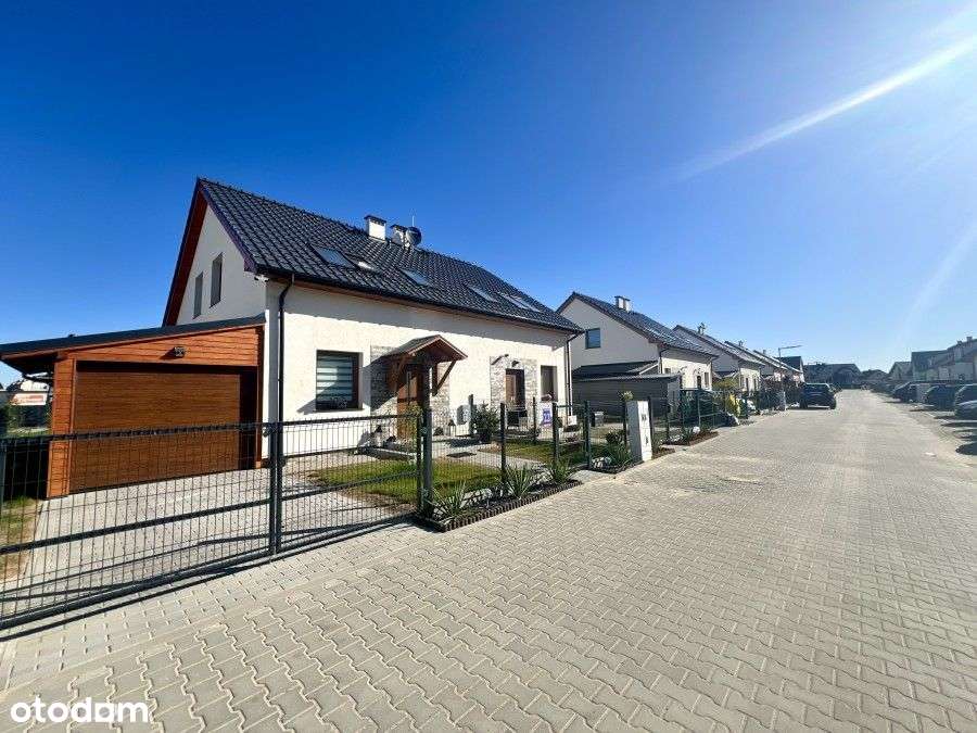 Dom w cenie mieszkania 106 m2 Na Osiedlu Koralowym - Pełny obrazek: 4/9