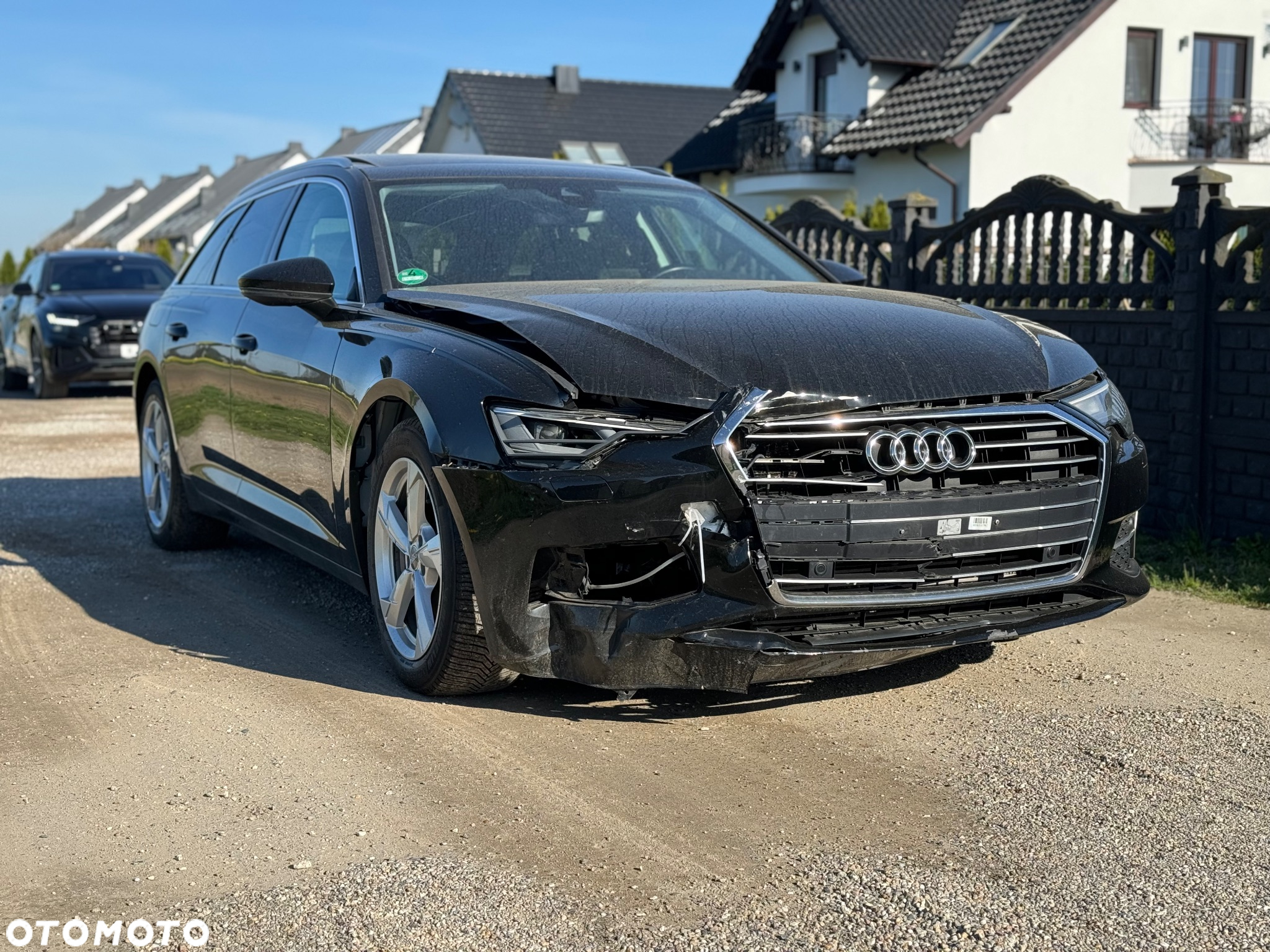 Audi A6 Avant 45 TDI quattro tiptronic sport - 8