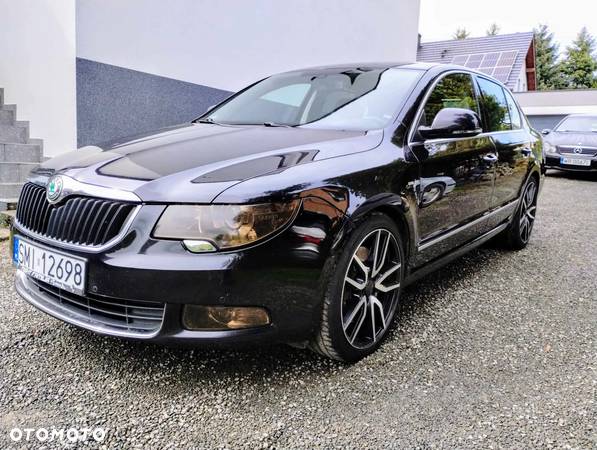 Skoda Superb 3.6 FSI 4x4 Ambition DSG - 3