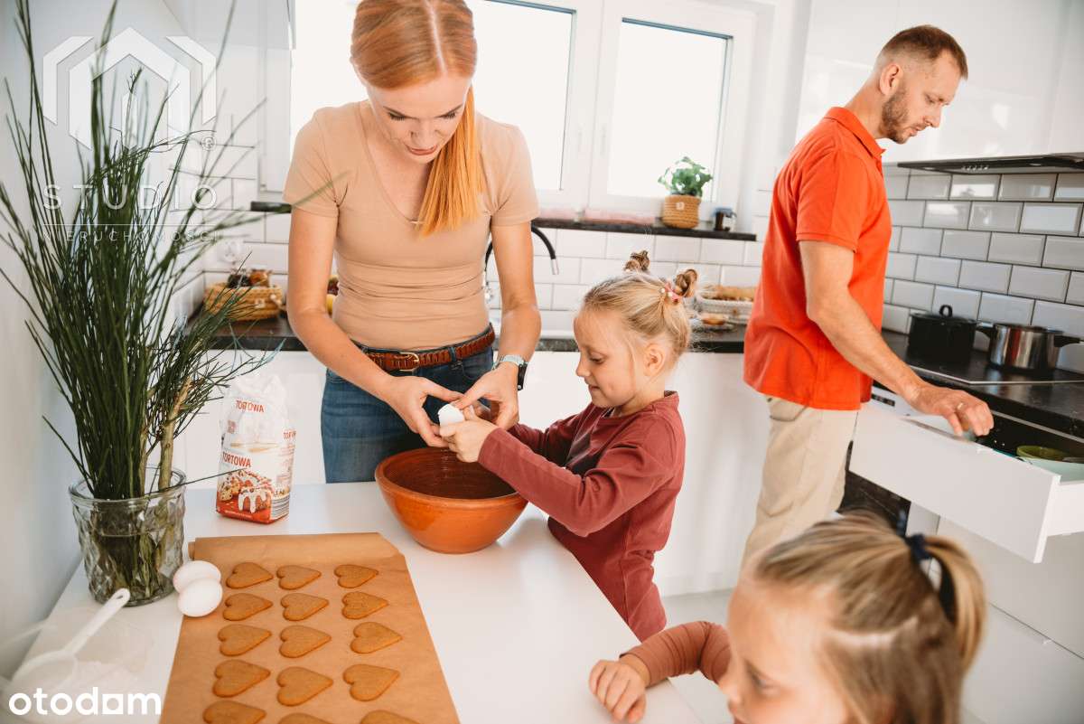 Z ogródkiem - Widokowe - ul. Sosnowa bez Pcc - Pełny obrazek: 4/20