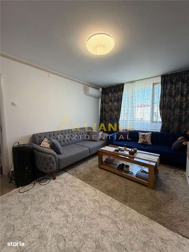 4 Camere Trapezului | Metrou | 2 bai si Boxa-2
