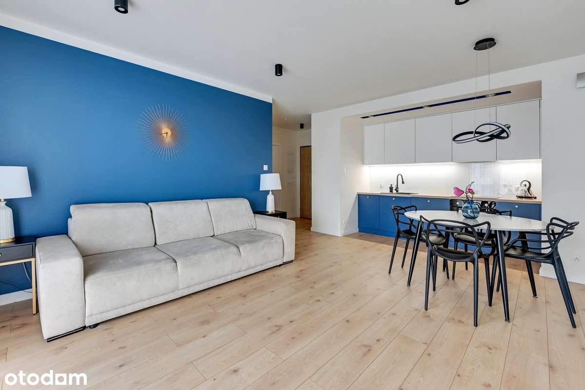 Apartament z balkonem Gdańsk Brzeźno | 800m do plaży-2