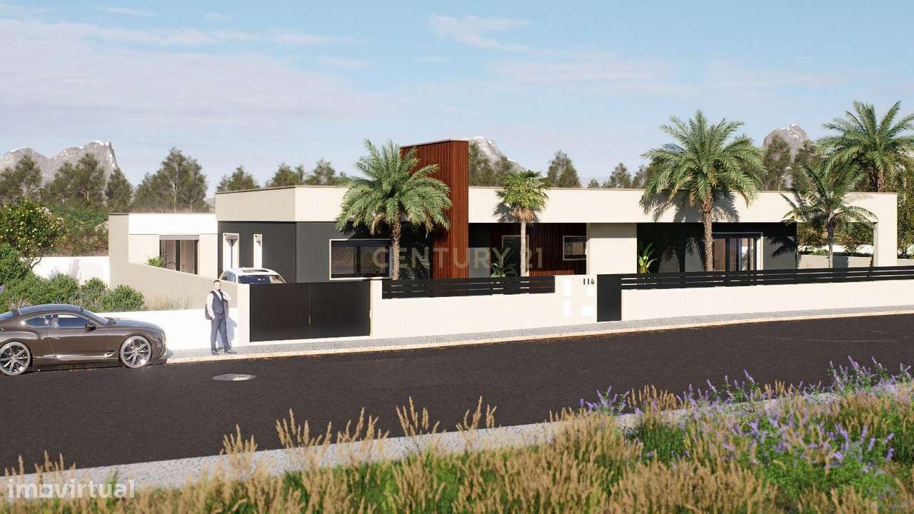 Luxuosa Moradia T3 em Quinta do Anjo, Palmela - Grande imagem: 3/19