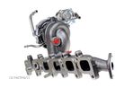 Turbosprężarka nowa do Land Rover Defender 3.0L 6V TURBO 225kW IZ-883402-0004 - 3