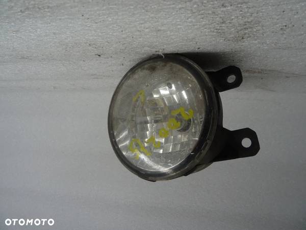 HALOGEN SWIATLO DLR LEWY PRZOD KANGOO MEGANE III - 1