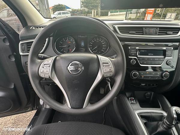 Nissan Qashqai 1.2 DIG-T Acenta Connect - 19