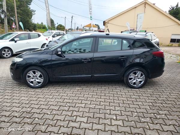 Renault Mégane Sport Tourer 1.5 dCi Dynamique - 1