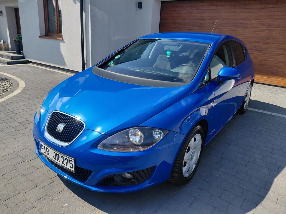 Seat Leon II 1.2 TSI Ecomotive Reference Copa 2011