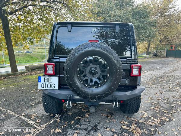 Jeep Wrangler Unlimited 2.0 TG 4xe Rubicon - 32