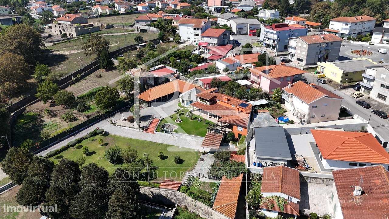 Moradia  T3 com Piscina, Landim, Famalicão-14