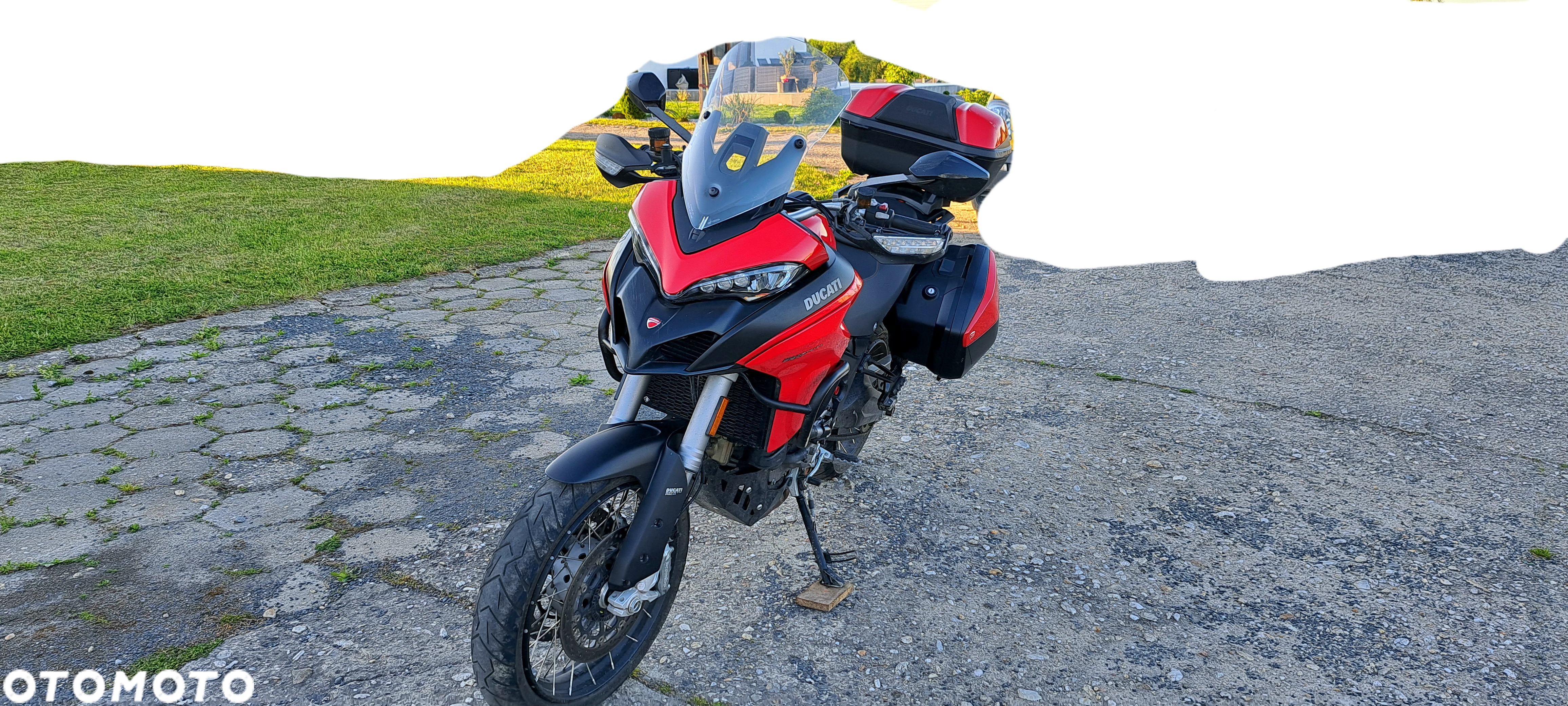 Ducati Multistrada - 6