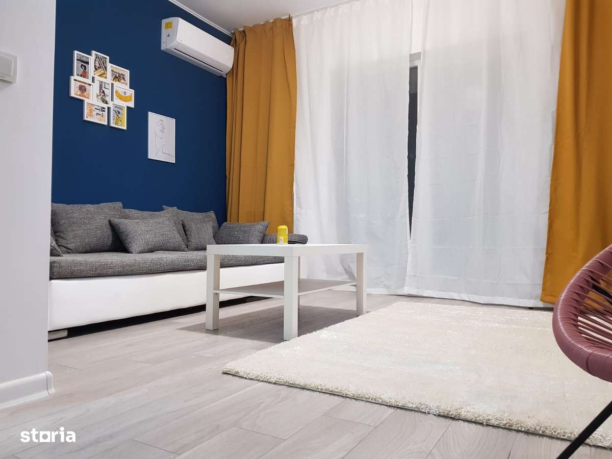 Garsoniera bloc 4 etaje fara tva Militari Chiajna bucatarie inchisa - Imagine principală: 5/6