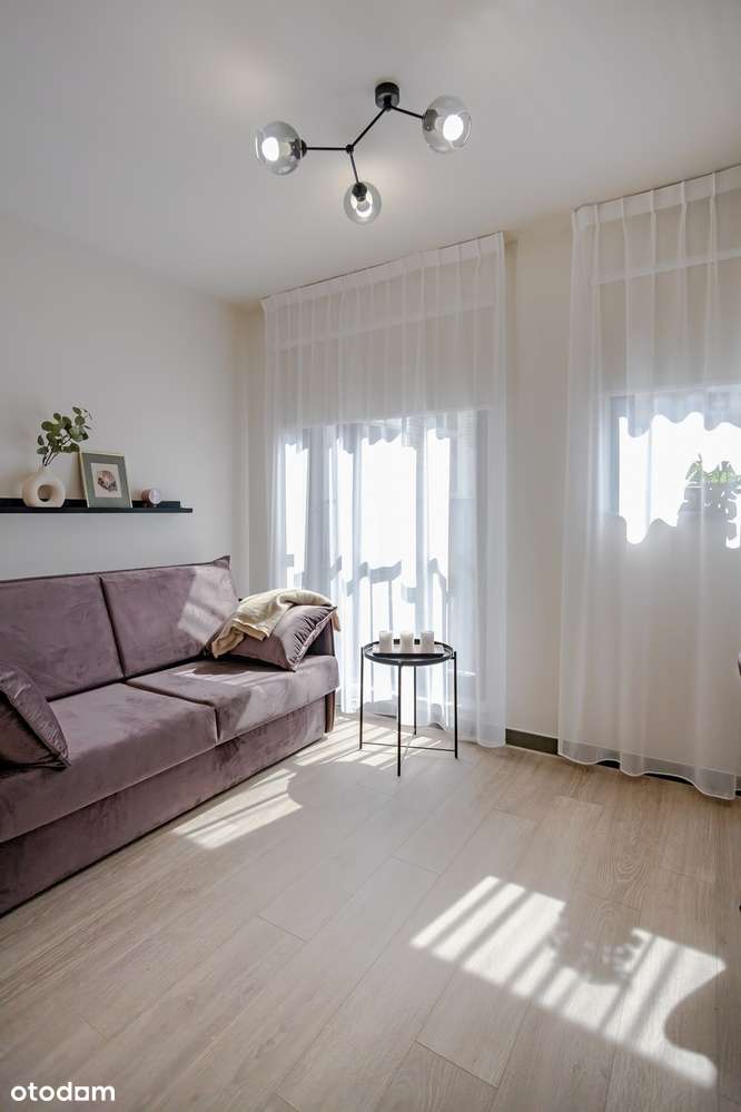 ~ Cozy studio w top lokalizacji – WiFi, ochrona, komfort! - Pełny obrazek: 3/12