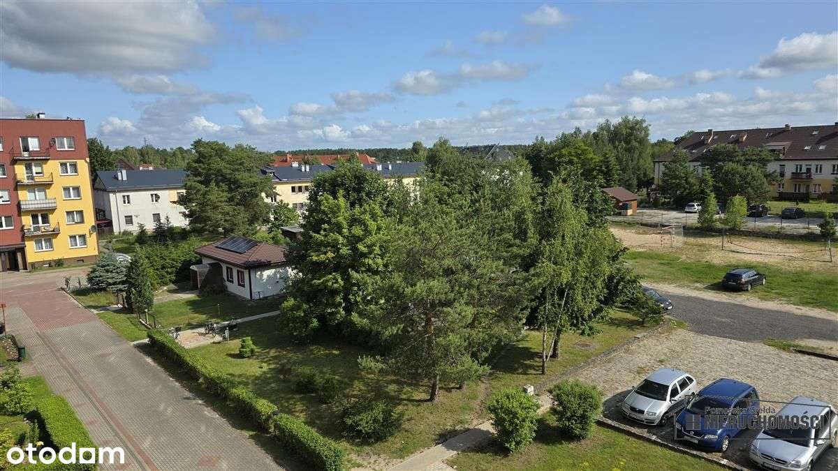 Mieszkanie z 2 balkonami w Borne Sulinowo - Pełny obrazek: 5/20