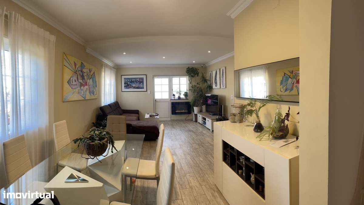 EXCLUSIVO EM CASCAIS |  T3 +1 anexo EM MANIQUE DE BAIXO.-0