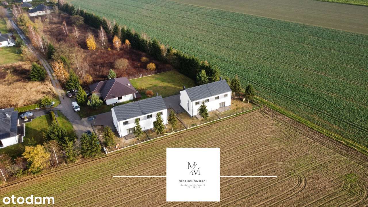 Ostatnie 2 segmenty  !!! Świetna lokalizacja | pompa ciepła w cenie |-10