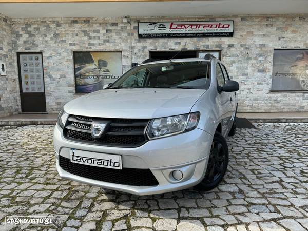 Dacia Logan MCV 0.9 TCe Confort - 1